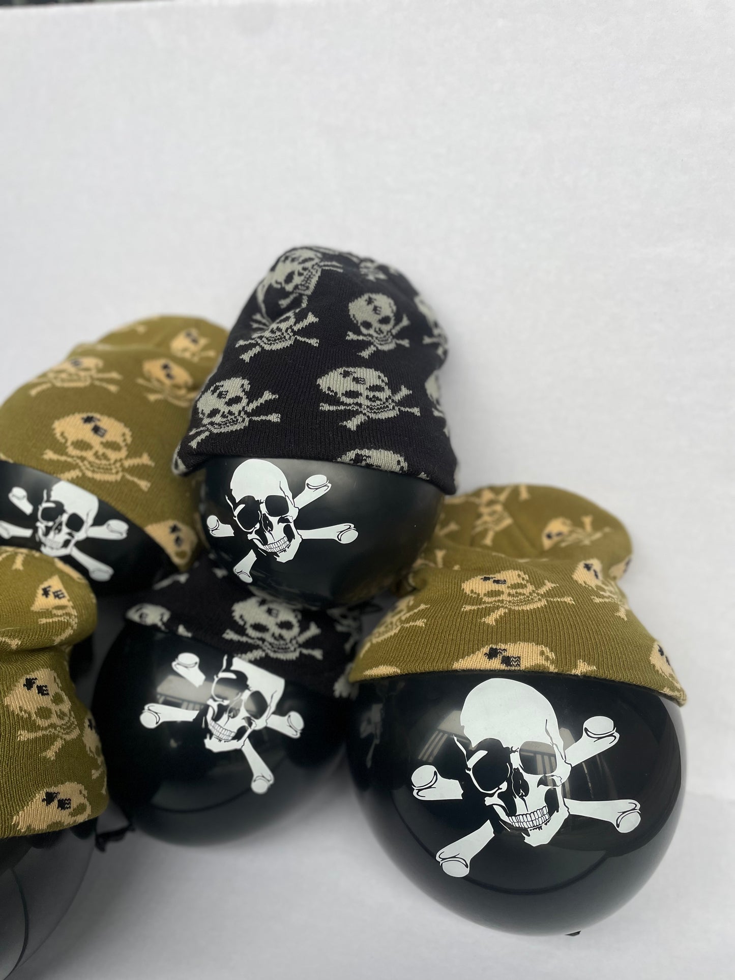 Skull Skullies